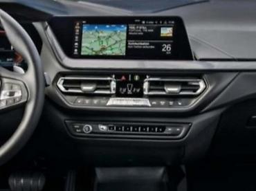 volan za ps4: RADIO / CD / DVD ZA BMW SERIJA 1 | Novi i polovni originalni delovi — 1