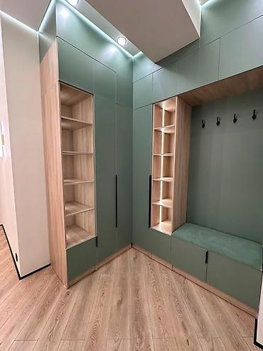 елисей: 3 комнаты, 75 м², Асанбай мкр Элитка, 4 этаж, Дизайнерский ремонт — 3
