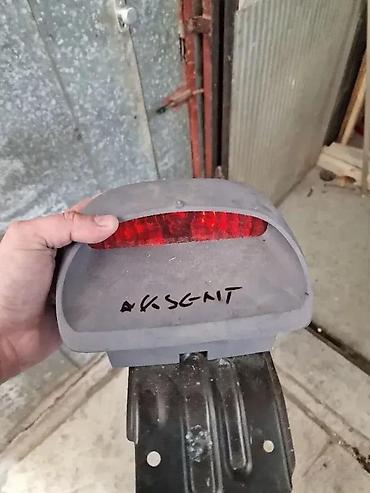 vgate icar: TRECI STOP HYUNDAI AKSENT | Treci stop hyundai aksent — 1