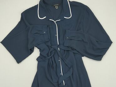 sukienki damskie khaki: Dress, 4XL (EU 48), Atmosphere, condition - Good