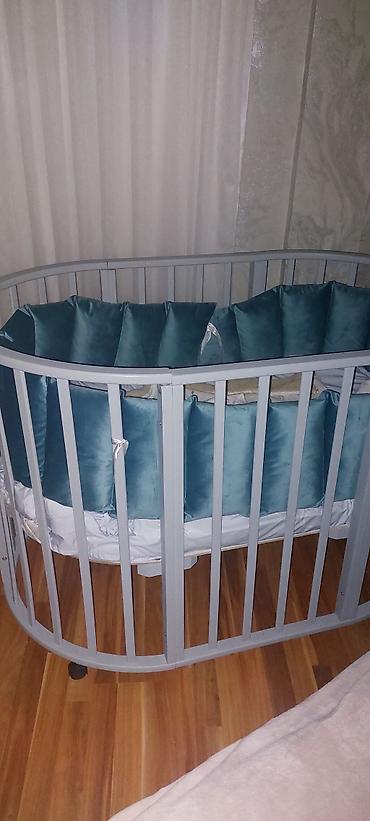 Digər mebel: 3 aydir alinib matras daxil 200 manata satilir — 1