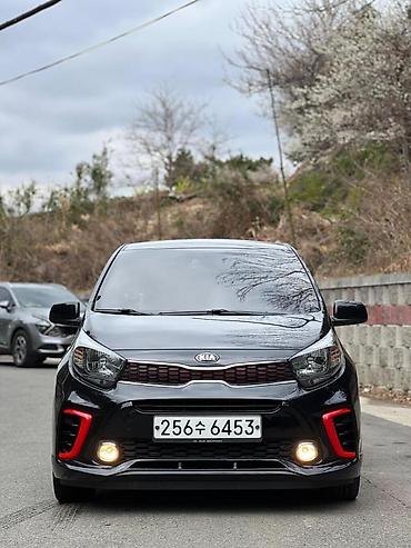 Kia: Kia Morning: 2019 г., 1 л, Бензин — 3