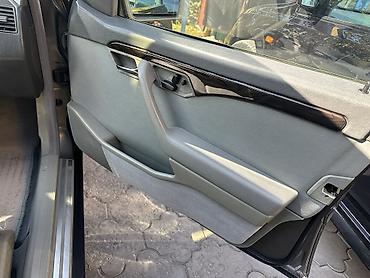 авто магазин бишкек: Mercedes-Benz C-Class: 1995 г., 2.2 л, Автомат, Бензин, Седан — 8