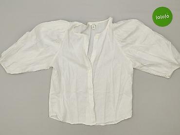 koszula len hm: H&M, Bluzka damska, rozmiar XS — 2