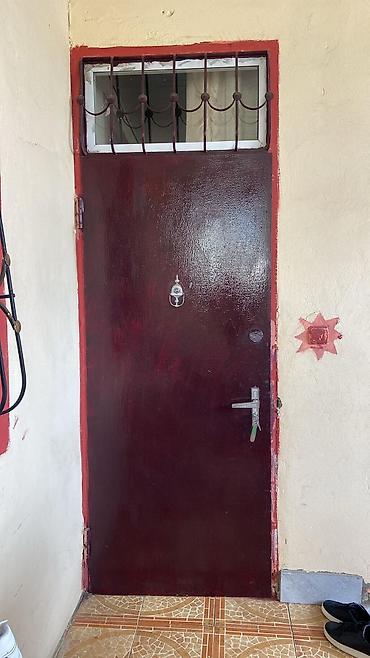 Təmir və tikinti: Mənzil üçün İşlənmiş Giriş qapısı Petlə ilə, Zəmanətsiz, Ünvandan götürmə — 1