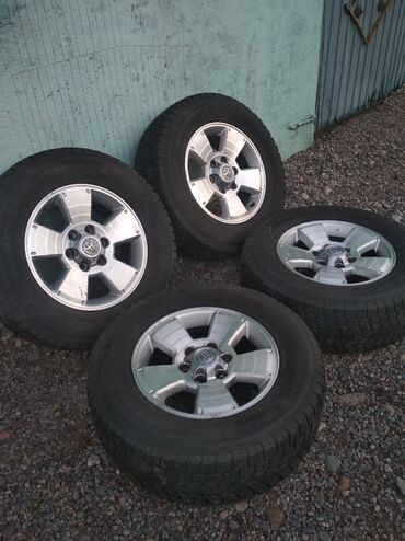 Другая мототехника: Продаю готовый комплект р17 зимняя резина с дисками, протектор 90% 98% at lalafo.kg — 5 Другая мототехника: Продаю готовый комплект р17 зимняя резина с дисками, протектор 90% 98% — 5