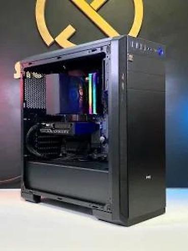 Desktop računari i radne stanice: Ryzen 7 5700X RTX 5060 B550 32GB 512GB - SM072PC. ✨ Prodaja i — 1