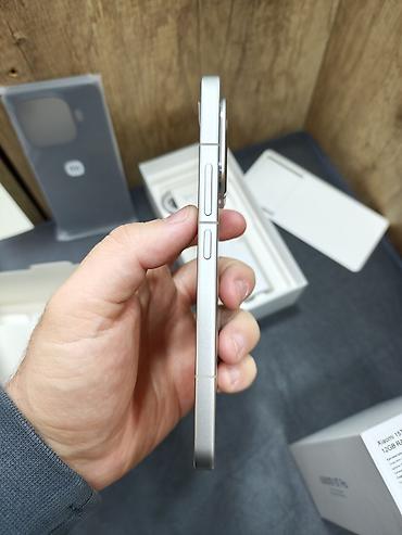 xiaomi pad 6s pro цена бишкек: СРОЧНО ПРОДАМ Xiaomi 15T Proпамять 1024gbОЗУ 12gb состояние — 4