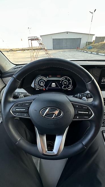 range river: Hyundai Palisade: 2021 г., 2.2 л, Автомат, Дизель, Кроссовер — 2