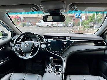 corolla 2016: Toyota Camry: 2019 г., 2.5 л, Автомат, Бензин, Седан — 2