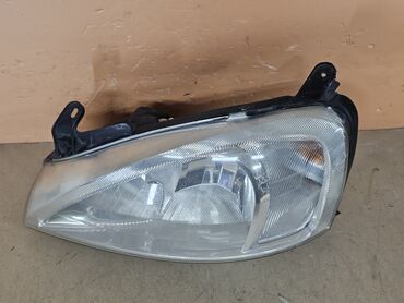 Передние фары: Передняя левая фара Opel 2002 г., Б/у, Оригинал, Германия — 3