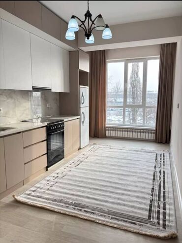 Продажа квартир: 2 комнаты, 67 м², Элитка, 3 этаж, Евроремонт