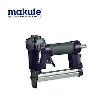 lovhe: Makute Pnevmatik Skobvuran – Kompressor Üçün Professional Tikinti — 1
