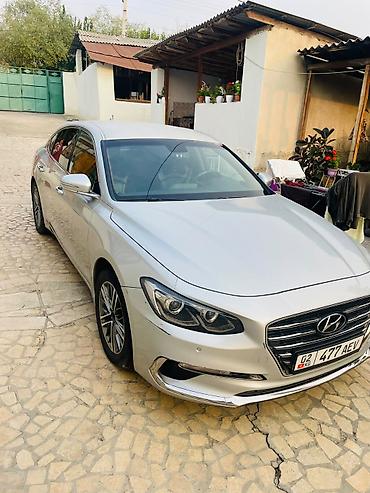 mercedes benz gls class: Hyundai Grandeur: 2017 г., 3 л, Автомат, Газ, Седан — 6