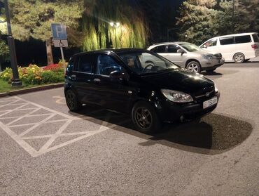 авто хендай гетц: Hyundai Getz: 2009 г., 1.4 л, Автомат, Бензин