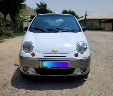 шипованные шины: Daewoo Matiz: 2004 г., 0.8 л, Механика, Бензин, Седан
