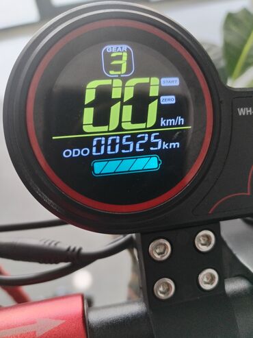 informatika 10: Электросамокат 10", 501 - 750 Вт, 36 - 45 км/ч