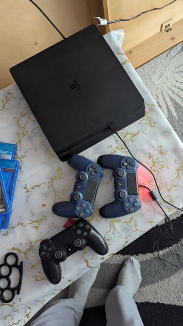 смарт тв в рассрочку: Playstation 4 slim на 500гб не прошитый версия 12.50 обновление