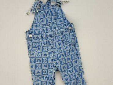 kombinezon by o lala: Dungarees, So cute, 12-18 months, condition - Very good