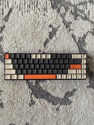 logitech superlight 2: Клавиатура, Механическая, Размер: 60% — 1