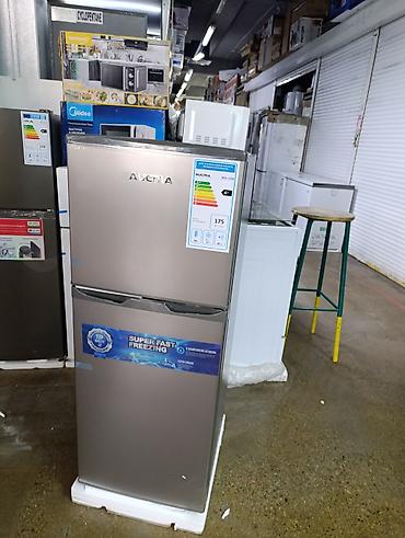 Холодильники: Холодильник Avest, Новый, Двухкамерный, De frost (капельный), 50 * 125 * 50 — 8