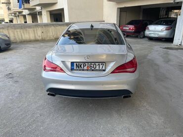 Mercedes-Benz: Mercedes-Benz CLA-class: 1.6 l. | 2016 έ. Λιμουζίνα — 19