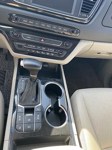 авто будка: Kia Carnival: 2019 г., 2.2 л, Автомат, Дизель, Минивэн — 4