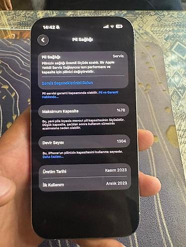 iphone 7plus: IPhone 15 Pro, 128 GB, Natural Titanium — 2
