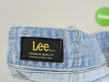 lv jeans: Lee, Szorty damskie, rozmiar M — 4