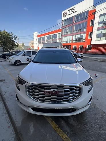 GMC: GMC : 2020 г., 1.5 л, Автомат, Бензин, Кроссовер — 2