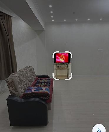 2 bedroom: 2 комнаты, 85 м², Нижний Джал (Джал-23) Индивидуалка, 6 этаж — 3