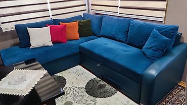 Künc divan, İşlənmiş, Açılan, Bazalı, Çatdırılma yoxdur lalafo.az -da Künc divan, İşlənmiş, Açılan, Bazalı, Çatdırılma yoxdur