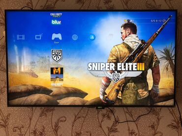 PS3 (Sony PlayStation 3): ✅️İdeal vəziyətdə ✅️3 pult✅️ ✅️hdmi;power kablosu✅️ ✅️Pes 2013:pes — 7