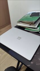 ноут 11: Ноутбук, Microsoft Surface, 8 ГБ ОЭТ, Intel Core i5, 13.5 ", Колдонулган, Татаал эмес тапшырмалар үчүн, эс тутум SSD