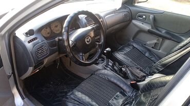 коробка на мазда 6: Mazda Familia: 2003 г., 1.6 л, Автомат, Бензин, Седан