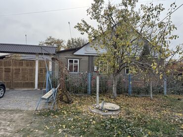 дома кызыл суу покровка: Дом, 85 м², 4 комнаты, Агентство недвижимости, Косметический ремонт