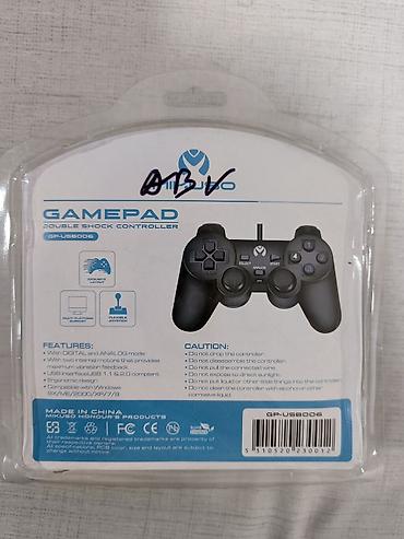 fiber optic internet modem: Salam mikuso markalı gamepad titrəmə modu var amma oyun dəstəkləyirse — 3