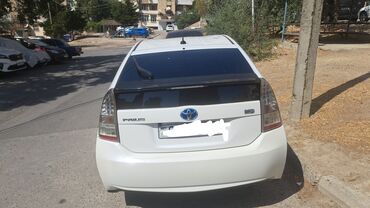 фольксваген новый кузов: Toyota Prius (III nəsil) hibrid hetçbek - Rəng: ağ - Kuzov: 5 qapılı