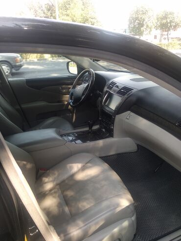 лексус 470 белый: Lexus LS: 2007 г., 4.6 л, Автомат, Бензин, Седан