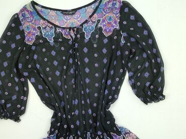 sukienki wizytowe dla puszystych: Women's blouse, Dorothy Perkins, size XL (EU 42)