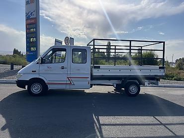спринтер т1: Грузовик, Mercedes-Benz, Дубль, 3 т, Б/у — 3