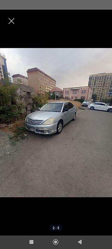 Продажа авто: Toyota Allion: 2003 г., 2 л, Автомат, Бензин, Седан — 4