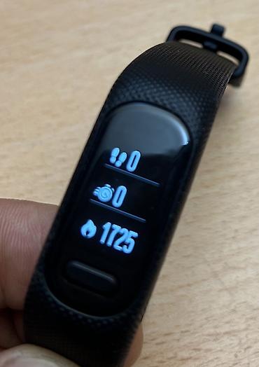 garmin forerunner 55: Garmin Vivosmart 5 Состояние новых. Коробка + зарядка. #garmin — 3