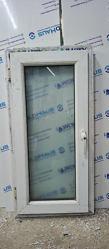 ikinci el qapı: Pəncərə satılır 110*54 — 1