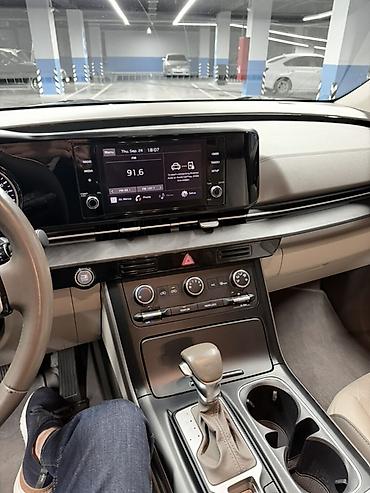 киа карнавал 2021: Kia Carnival: 2021 г., 2.2 л, Автомат, Дизель, Минивэн — 7
