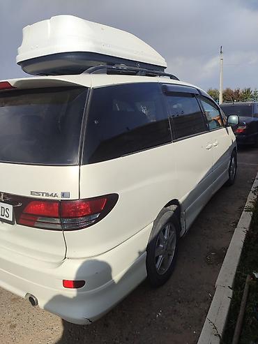 voxy noah: Toyota Estima: 2003 г., 2.4 л, Автомат, Газ, Минивэн — 5