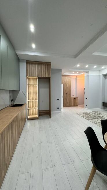 Продажа квартир: 2 комнаты, 47 м², Элитка, 10 этаж