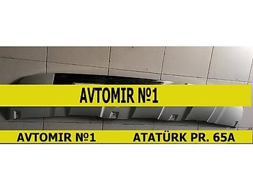 azərbaycan karavan satışı: "toyota prado 2010,2013" ön bufer alti nikel bundan başqa hər növ — 1