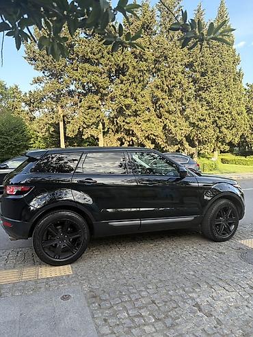 range rover on susesi: Land Rover Range Rover Evoque: 2 l | 2015 il 174000 km Ofrouder/SUV — 5