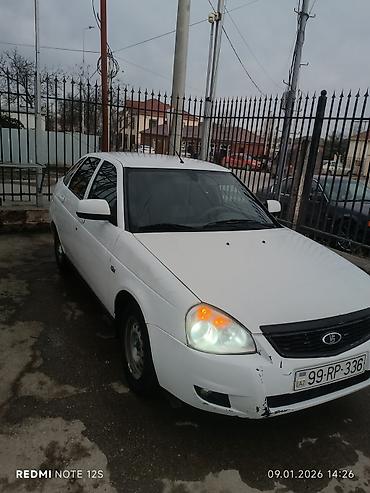 VAZ (LADA): VAZ (LADA) Priora: 1.6 l | 2013 il 29000 km Hetçbek — 8